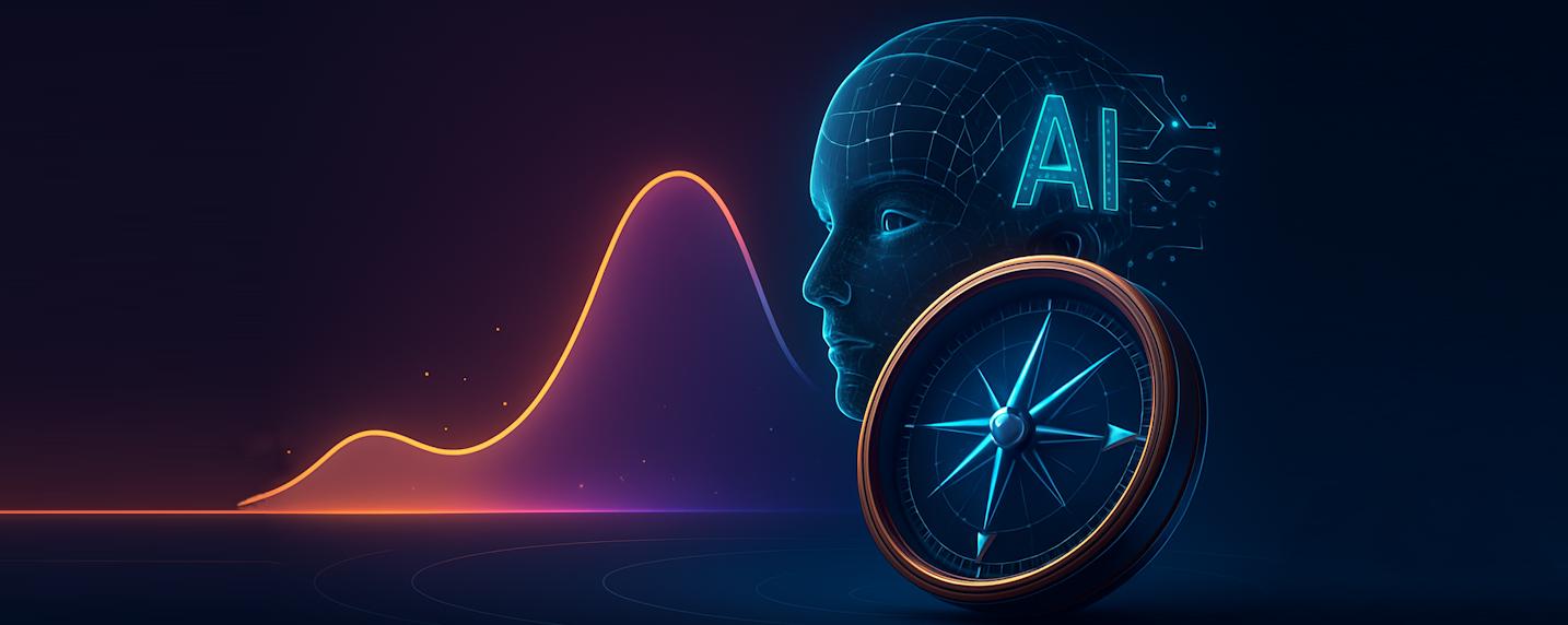 Hype Cycle 2025 : cap sur agents IA, AI-ready data et TRiSM