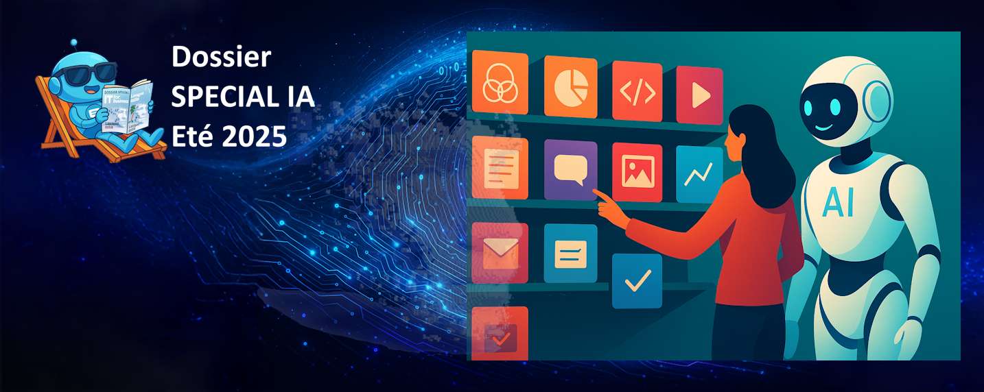 Des IA sur étagère