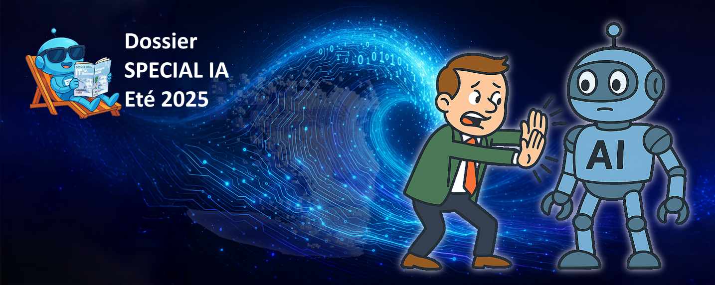 Au-delà d'une grande réorganisation du travail, l'IA engendre une grande mutation