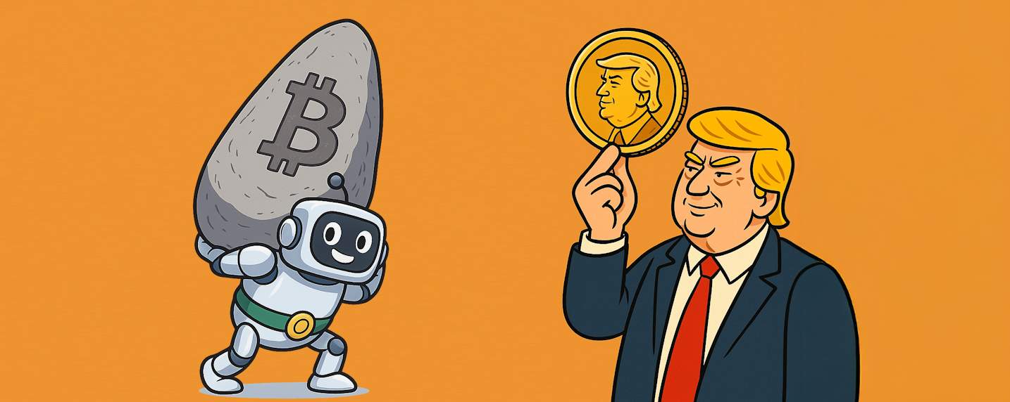 Par Toutatis ! Les menhirs et les bitcoins...