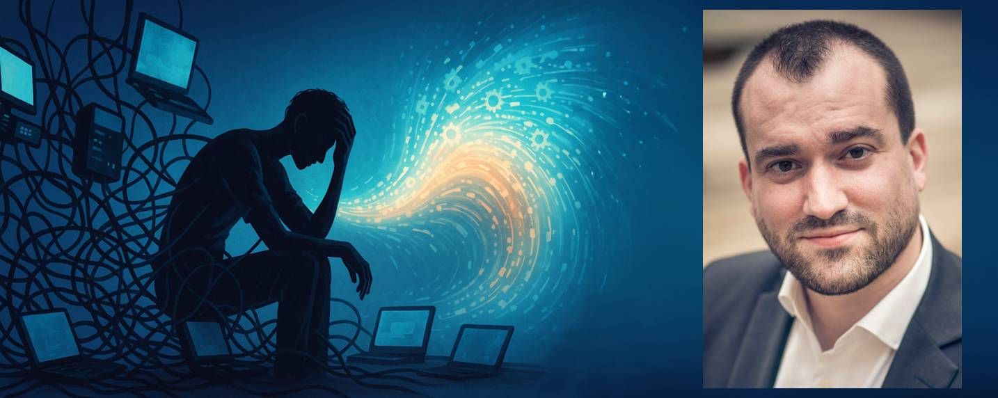 Burnout IT : et si l'automatisation par l'IA était la solution pour renverser les tendances