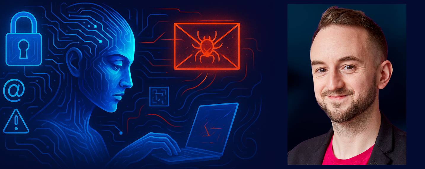 IA et email : nouvelle arme contre les cyberattaques évoluées