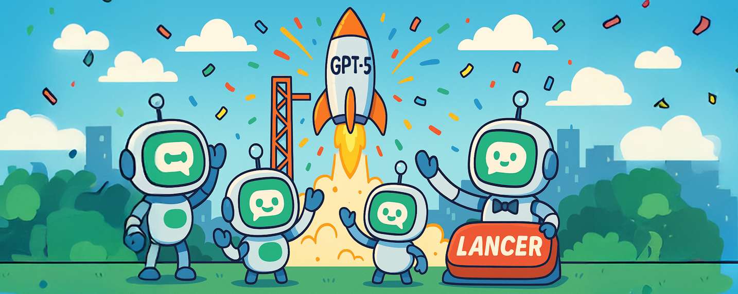 Vive GPT-5 ! Le nouveau modèle d'OpenAI a tous les atouts pour séduire massivement les entreprises