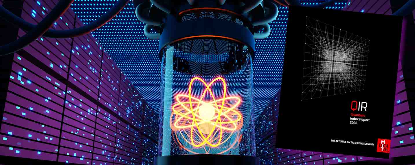 Le MIT publie avec Accenture son Quantum Index Report 2025