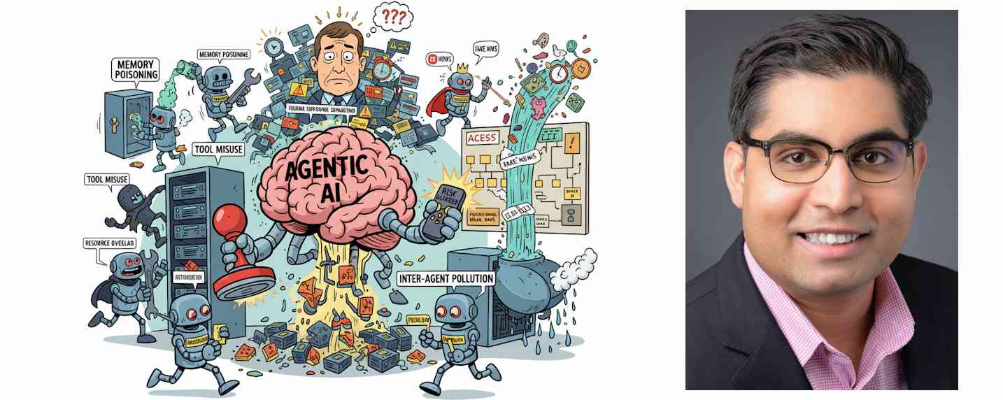 L’autonomie grandissante de l'IA agentique promet efficacité et innovation, mais elle démultiplie aussi les risques cyber.