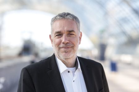 Jens Hungershausen, président du conseil d'administration de DSAG