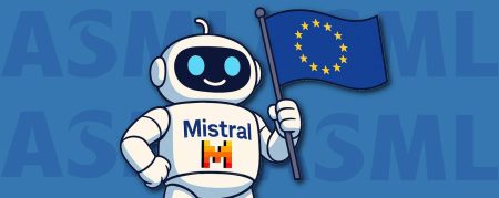 Mistral AI devient la première et la seule décacorne européenne de l'IA après un tour de table mené par ASML