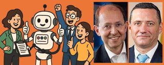 77 % des salariés convaincus que les agents IA contribueront au succès de leur entreprise