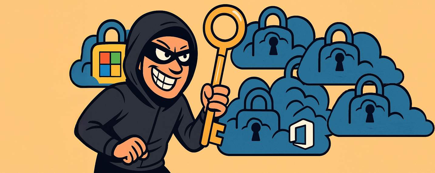 Microsoft Entra ID avait une très grosse faille et on est passé pas loin de la catastrophe !