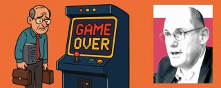Game Over pour les DSI