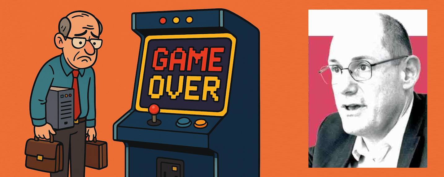 L’ère des DSI gestionnaires s’achève : pour éviter la fin de la profession, seule une réinvention en chefs d’orchestre de la transformation digitale leur assure un avenir au cœur du business.