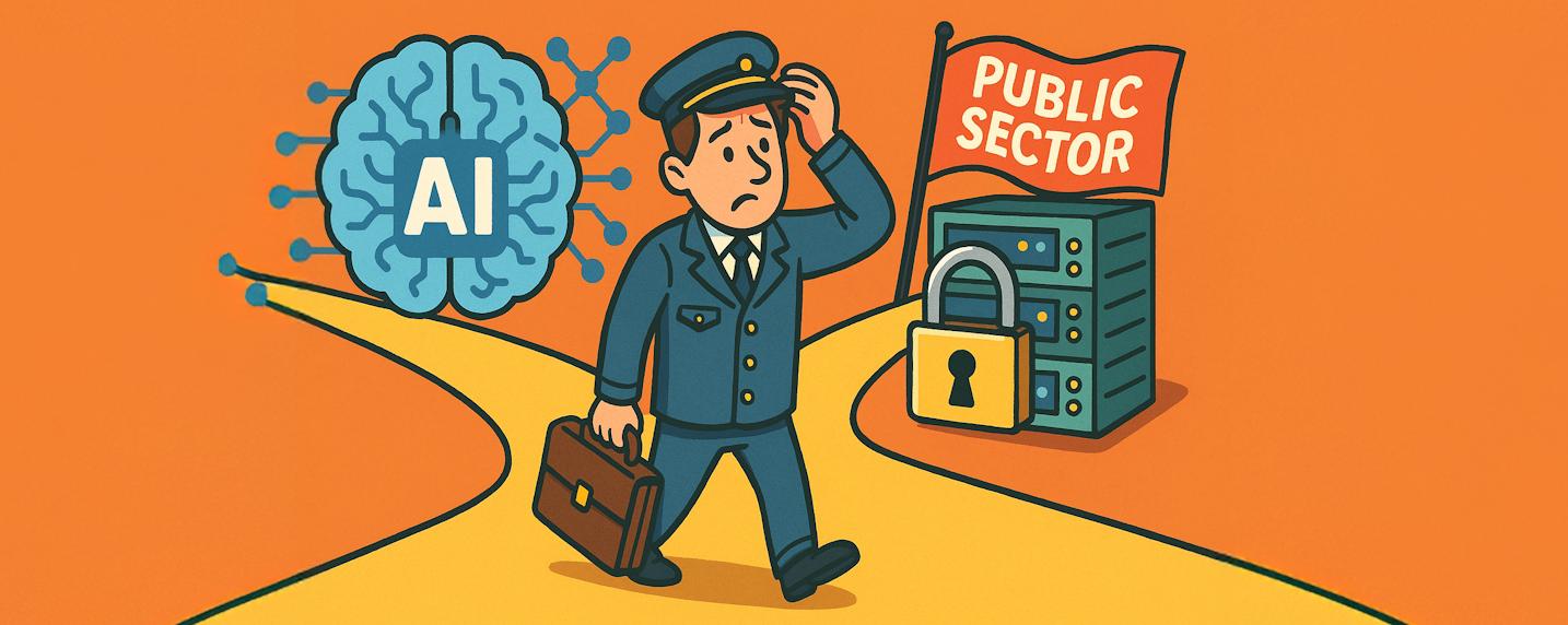 Le secteur public français se passionne pour l’IA générative, mais l’enthousiasme masque des fragilités.