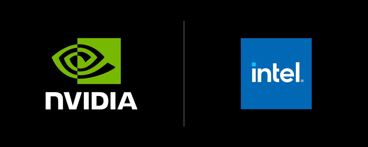 Nvidia annonce investir 5 milliards de dollars dans Intel pour s'accaparer 4% des parts de l'entreprise