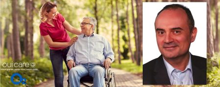 Portrait de Nicolas Besson, DSI de O2 et Oui Care