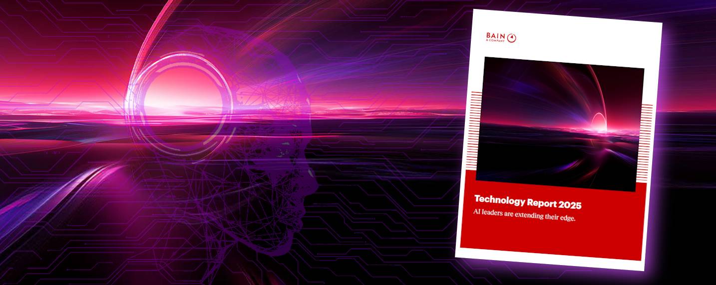 Étude Bain : l’IA creuse un gouffre financier et bouscule le SaaS, seules les entreprises rapides survivront.