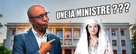Une IA ministre