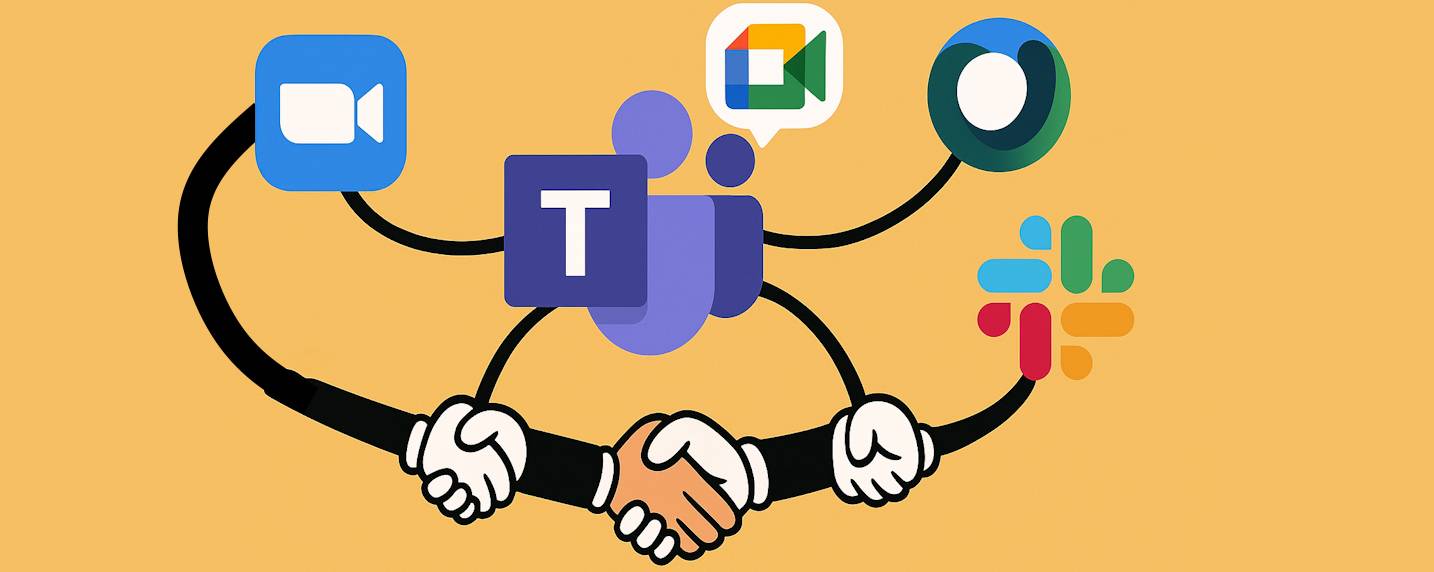 Sous pression de Bruxelles, Microsoft sépare Teams de Microsoft 365 et ouvre son service à davantage d’interopérabilité avec les solutions concurrentes.