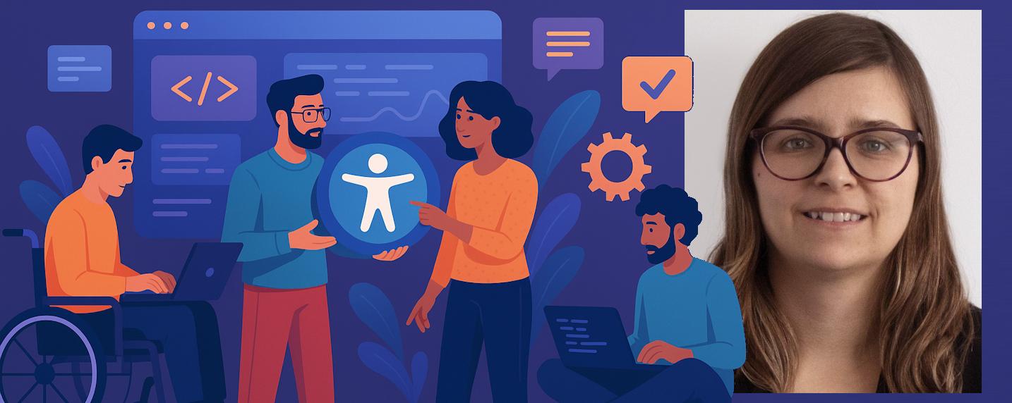 L’Agile favorise une responsabilité partagée et une amélioration constante de l’accessibilité numérique.