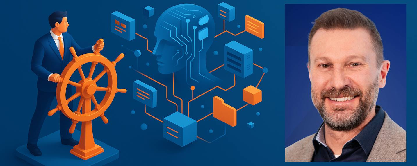 L’IA progresse vite, parfois plus vite que la gouvernance qui l’encadre : L’architecture d’entreprise agit alors comme un GPS stratégique pour éviter le chaos et accélérer la création de valeur.