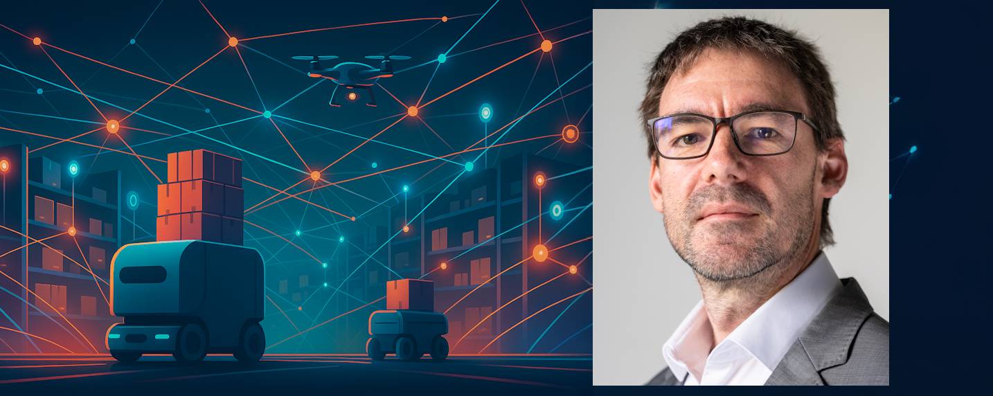 Connectivité des entrepots