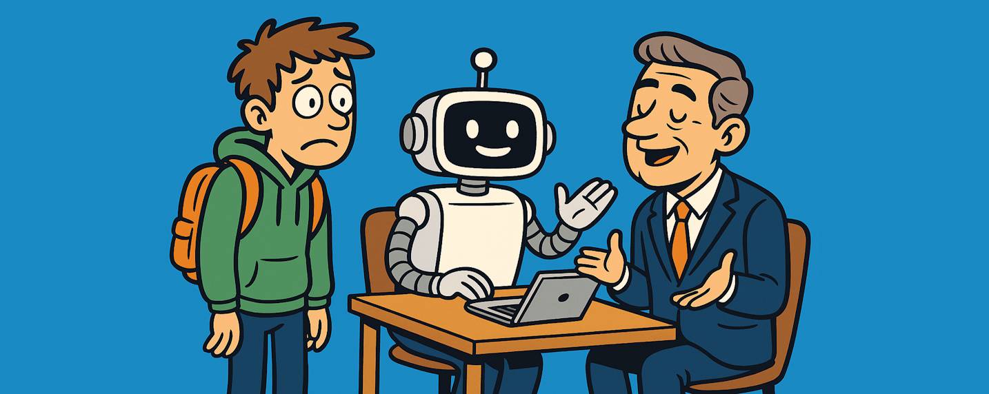 L'impact de l'IA sur l'emploi des jeunes est déjà mesurable !