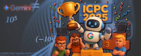Google Gemini emporte la médaille d'or au concours de codage ICPC 2025
