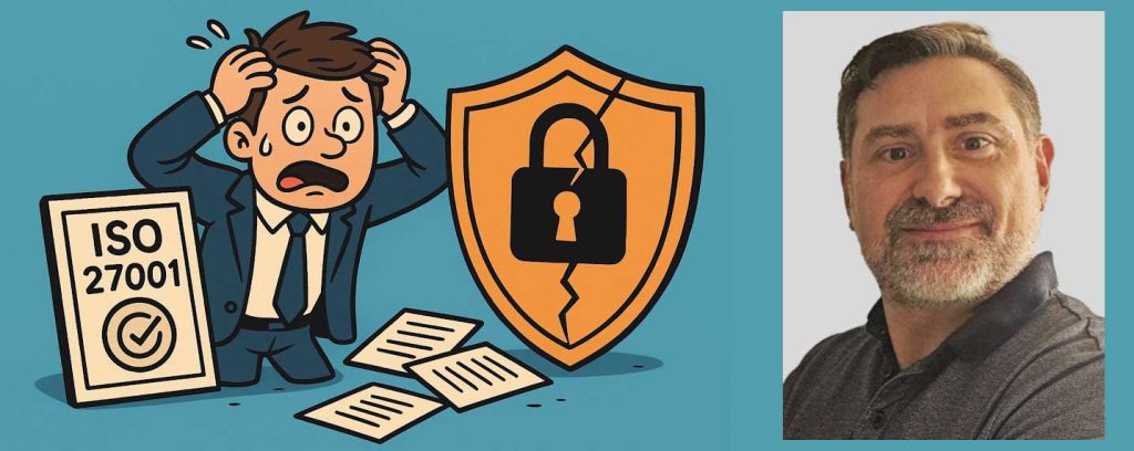 Derrière le vernis rassurant de l’ISO 27001, une faille persiste : sans gestion de crise, la norme s’effrite au premier choc cyber.