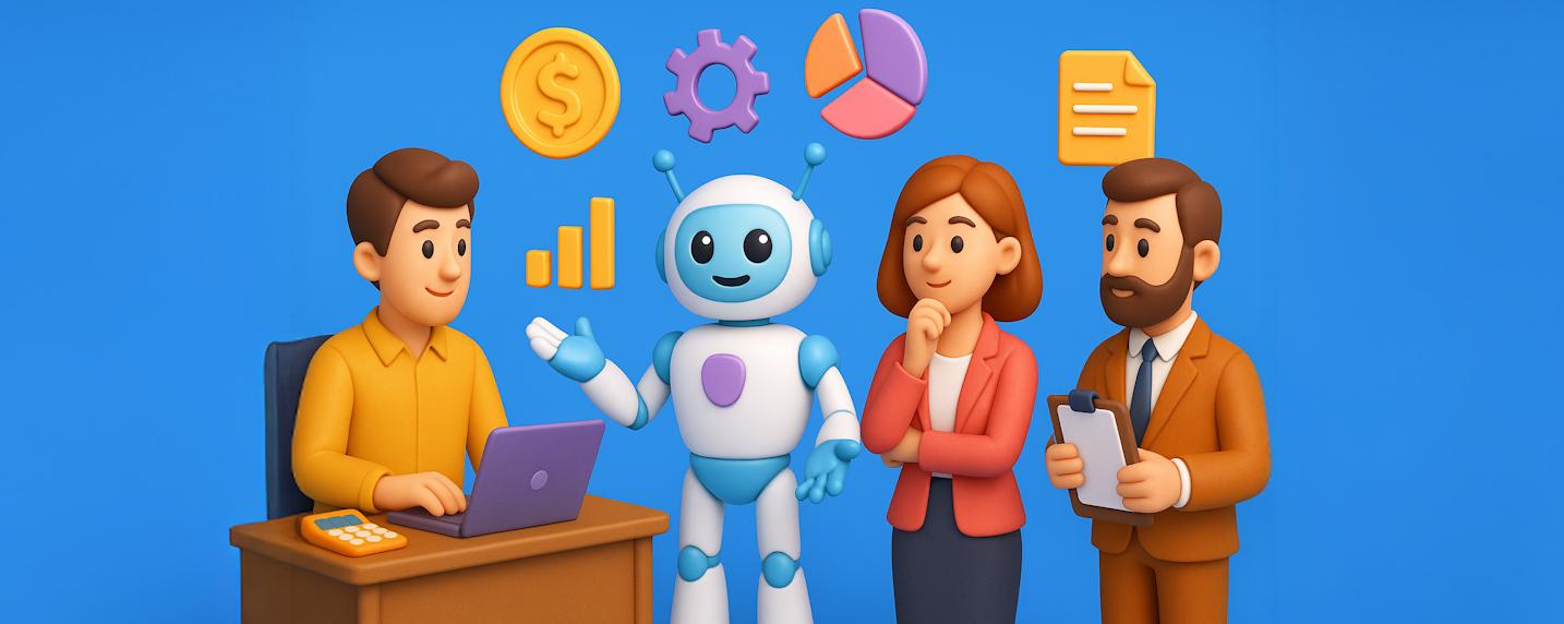 les 8 tendances IA qui redessinent la direction financière