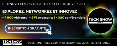 Tech Show Paris 2025