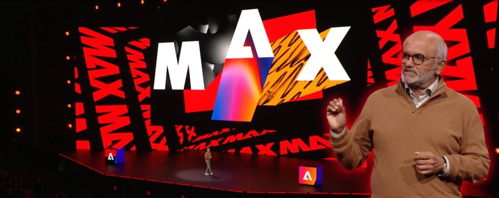 Adobe MAX 2025