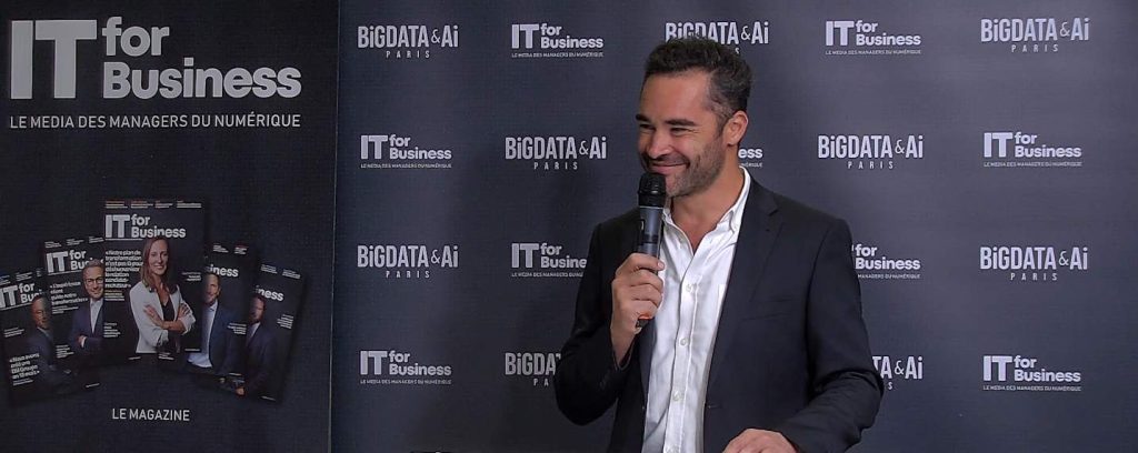 Big Data & AI 2025 - Un point d'étape avec la jeune pousse française H Company et son nouveau CEO, Laurent Cloix