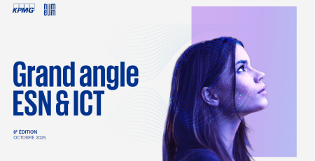 ESN et ICT 2025 : entre mutation, IA et durabilité