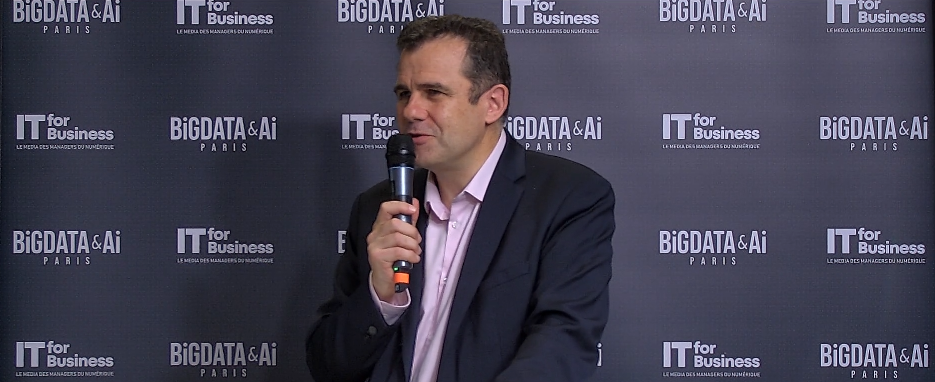 Big Data & AI 2025 : Entretien avec Thomas Cottinet, le directeur de l'Ecolab français.