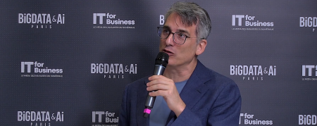 Rencontré à l'occasion du salon Big Data & AI Paris 2025; Demian Wassermann révèle comment l’IA appliquée au cerveau ouvre la voie à la médecine de précision et à de nouveaux usages cliniques.