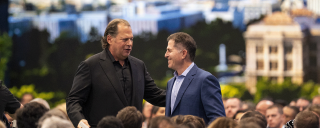 Dreamforce 2025 : le jour où Marc Benioff a rendu l’IA raisonnable