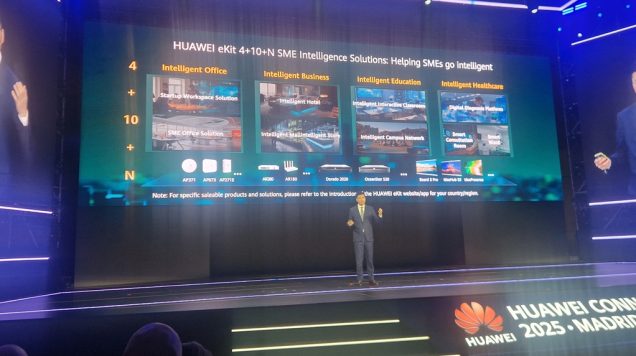 Huawei : accélérer l’IA en Europe grâce à un écosystème partenaire renforcé