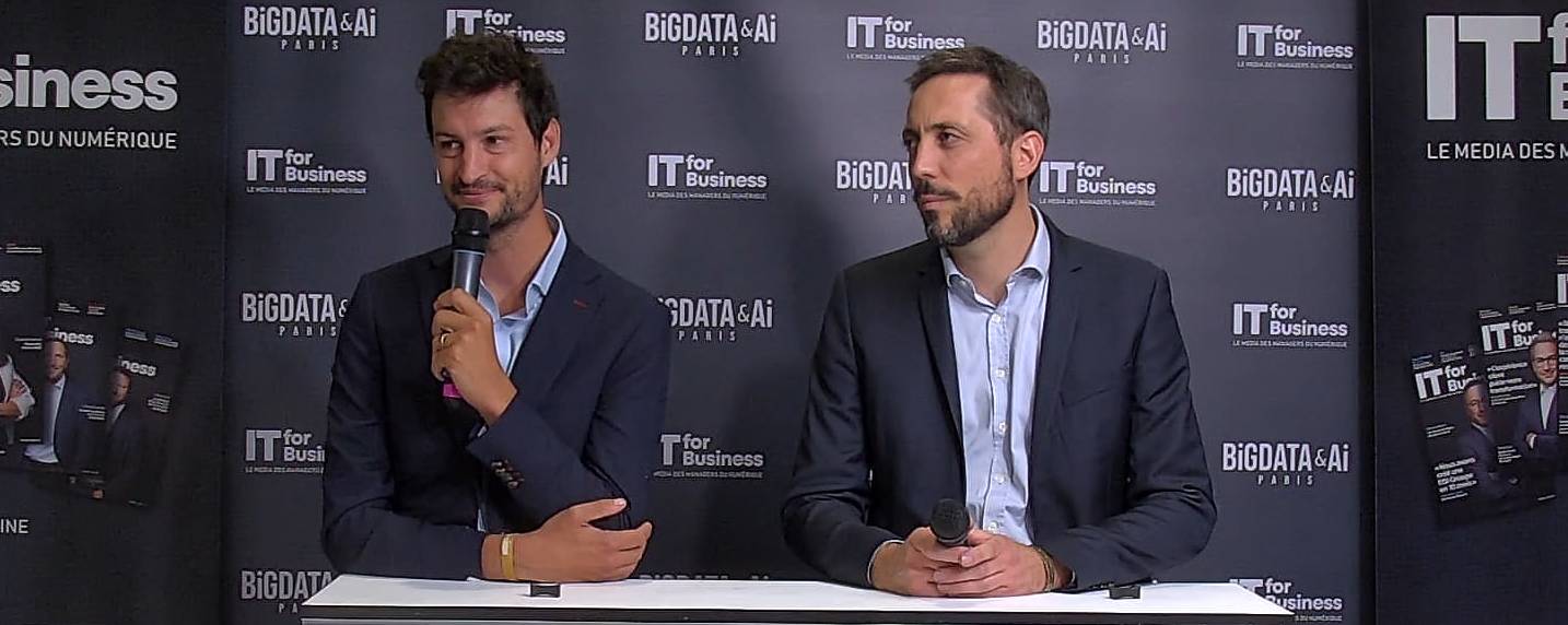 Big Data &AI Paris 2025 : La région Pays de la Loire témoigne