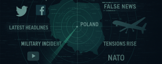 Désinformation : quand la Russie brouille les radars de l’opinion