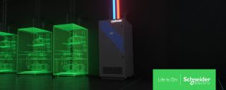 Schneider Electric dévoile son offre complète de refroidissement liquide Motivair face aux défis de l'IA