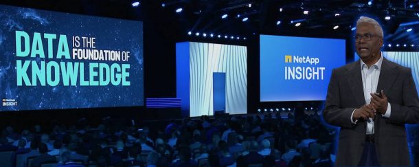 NetApp Insight 2025 : Ce qu'il faut en retenir...