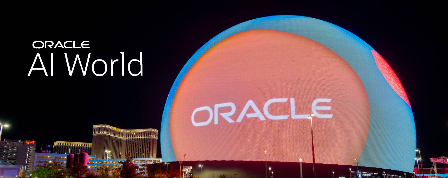 Tout ce qu'il faut retenir de Oracle AI World 2025