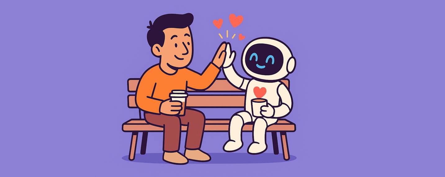 Attention à l'impression d'empathie des IA