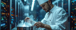 L’IA : même recette, mêmes ingrédients… Pourquoi seuls 5 % savent la cuisiner