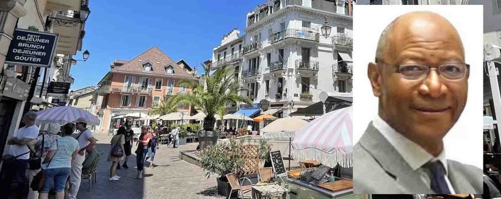 Portrait du DSI de la ville d'Aix-Les-Bains