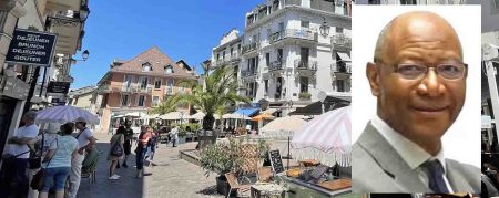 Portrait du DSI de la ville d'Aix-Les-Bains