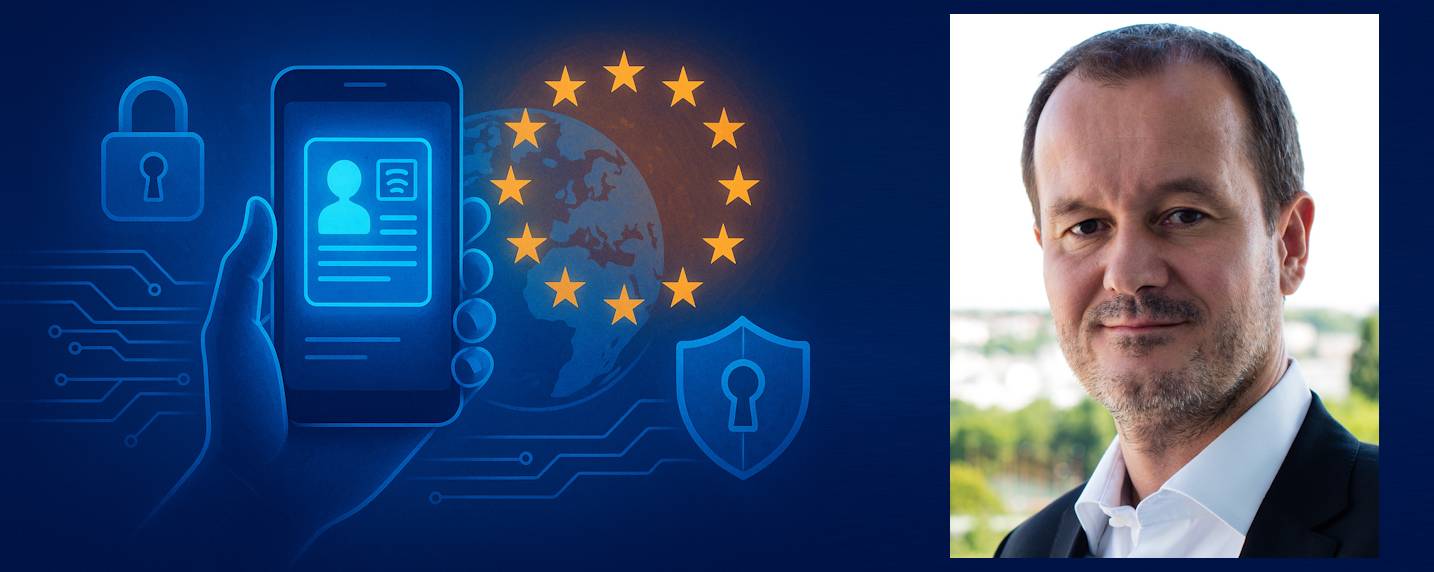 eIDAS 2.0 place l’utilisateur au centre d’un web plus sûr et plus souverain.