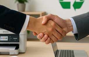 Epson et BNP Paribas Leasing Solutions prônent le leasing vertueux