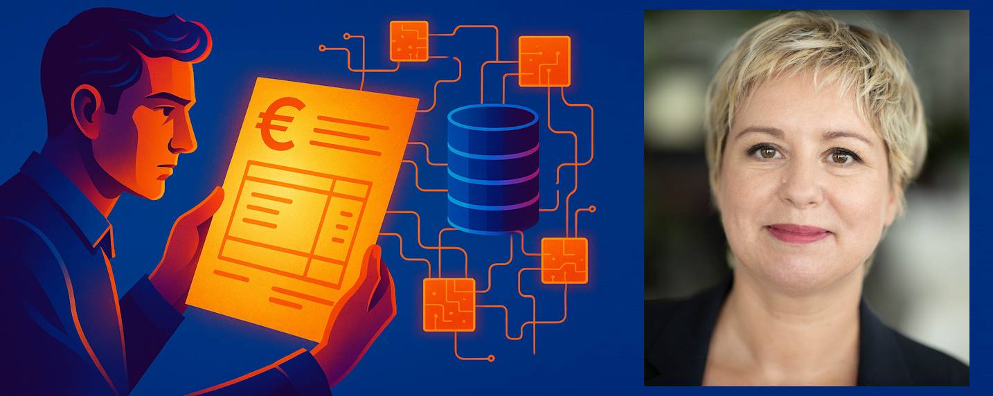 facture électronique et données de qualité