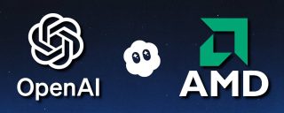 Après Nvidia, OpenAI signe un partenariat technologique et stratégique avec AMD