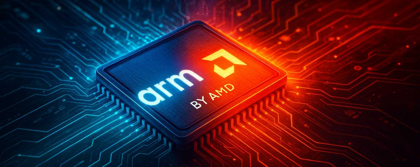 AMD développerait un processeur ARM pour Copilot+ PC